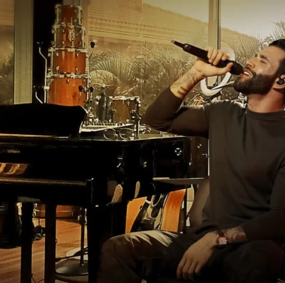 Gusttavo Lima lança DVD “Feito à Mão – Vol. 1” com nove faixas inéditas (Foto divulgação)