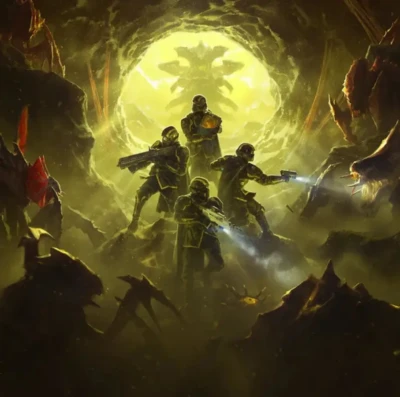 'Helldivers 2' quebra recorde ao chegar no Xbox (Foto: Arrowhead Game Studios)