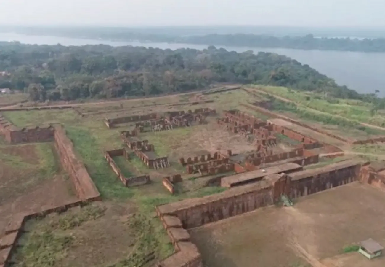 Cidade Perdida na Amazônia - um dos lugares misteriosos do Brasil