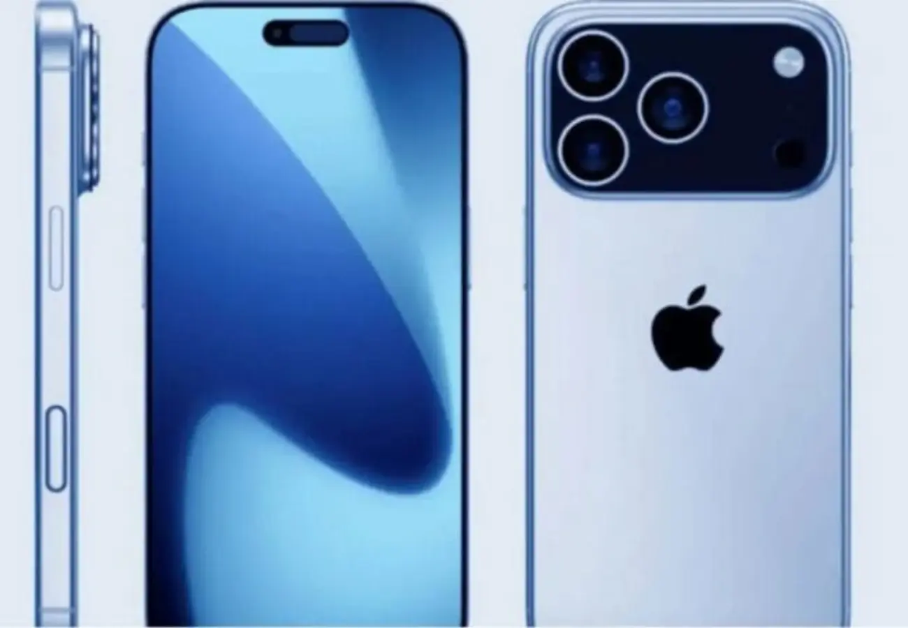 iPhone 17 (Foto reprodução)