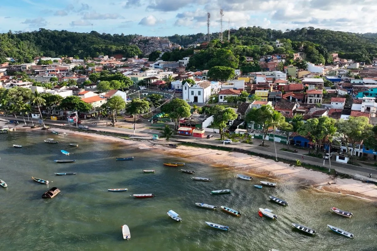 Itacaré, na Bahia