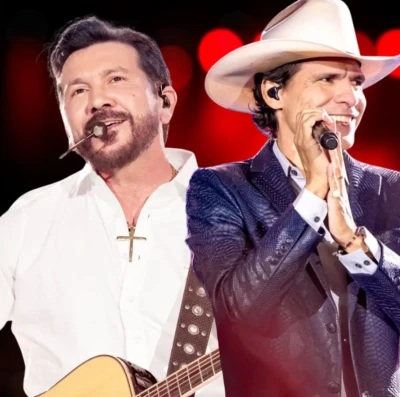 Jads & Jadson gravam DVD em Goiânia (Foto divulgação)