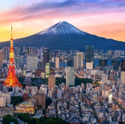 Japão se torna destino queridinho dos brasileiros em 2025 (Foto Civitatis)