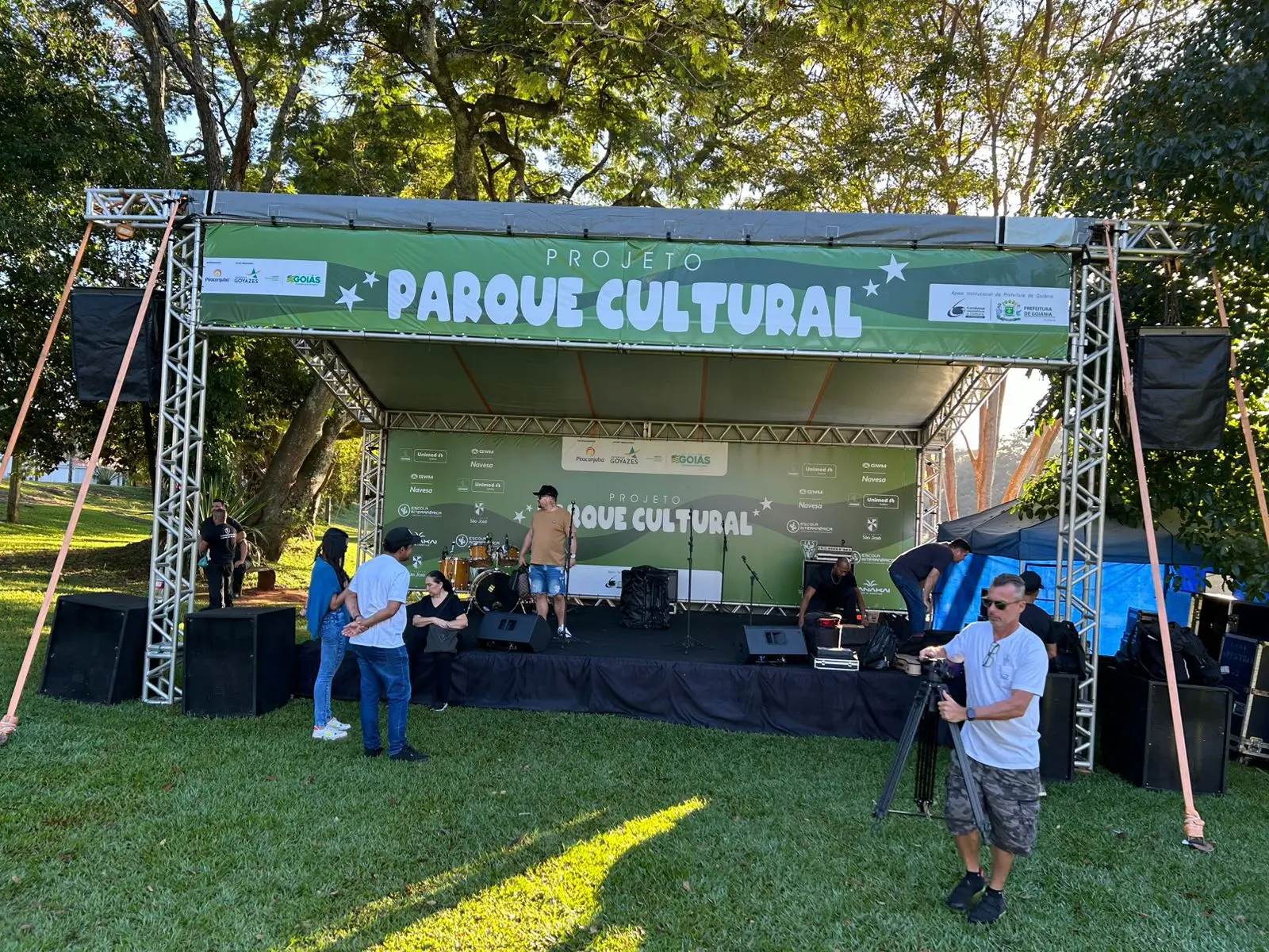 Jardim Botânico terá nova edição do Projeto Parque Cultural (Foto divulgação)