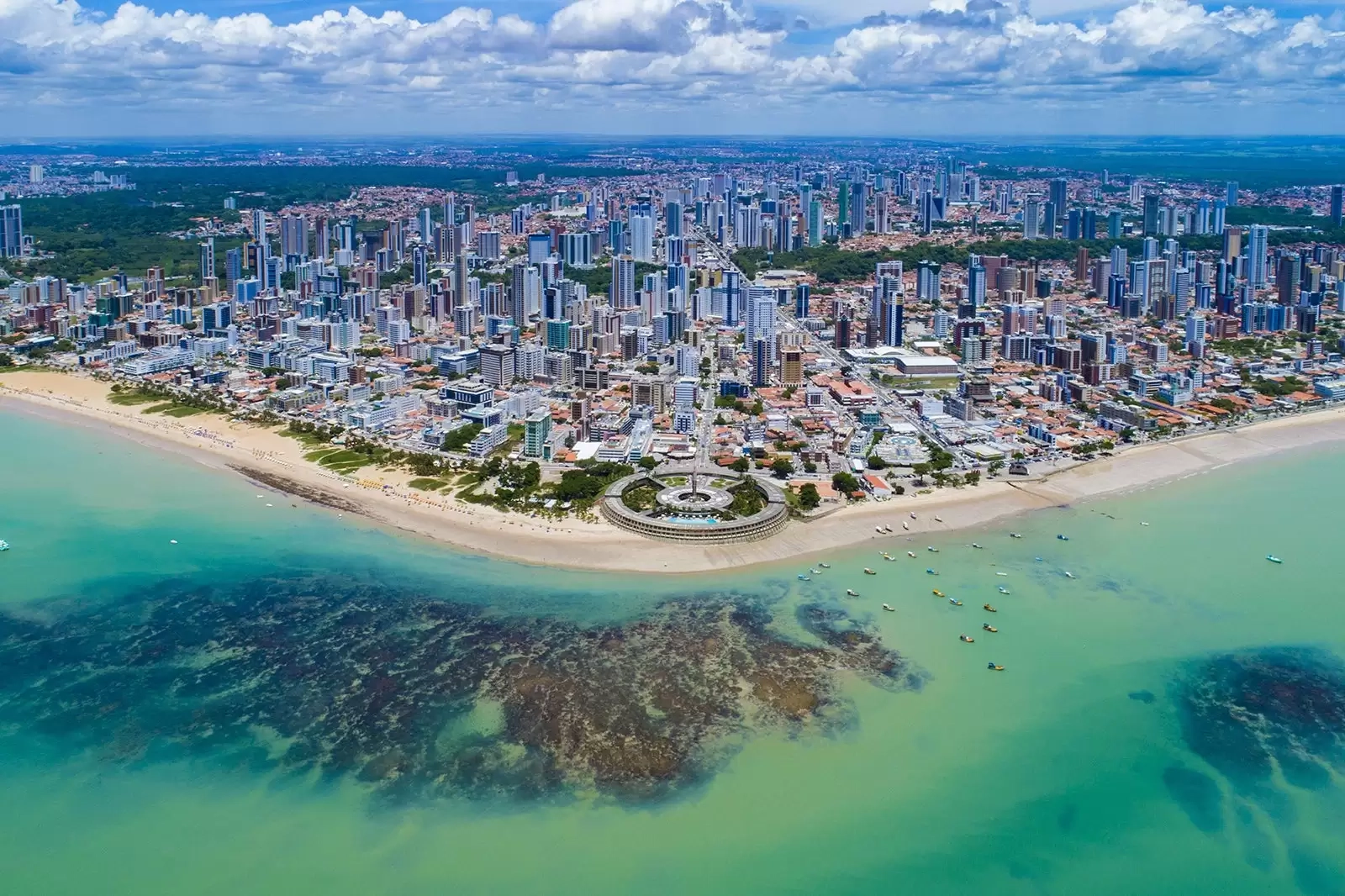 João Pessoa, na Paraíba