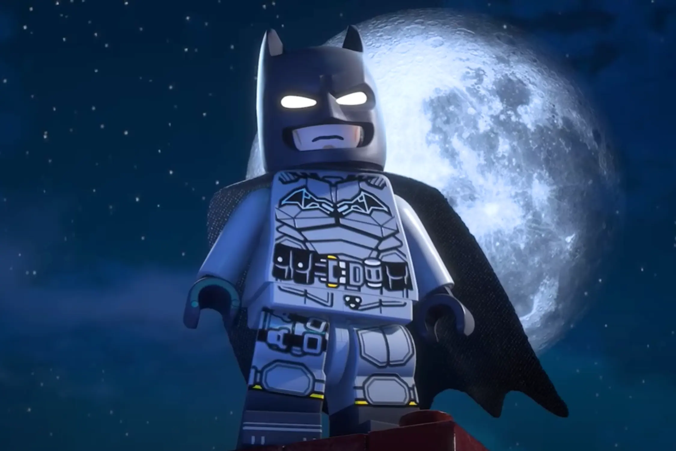 LEGO Batman O Legado do Cavaleiro das Trevas será lançado em 2026
