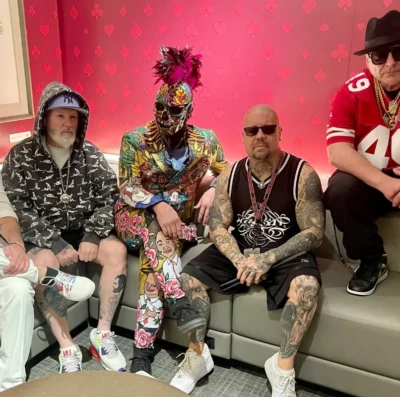 Limp Bizkit confirma fará show único no Brasil em 2025 (Foto divulgação)