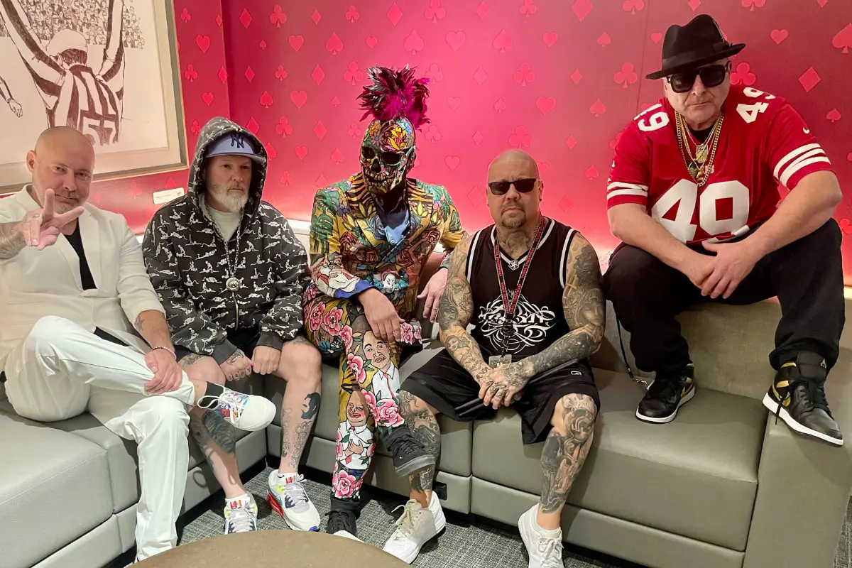 Limp Bizkit confirma fará show único no Brasil em 2025 (Foto divulgação)