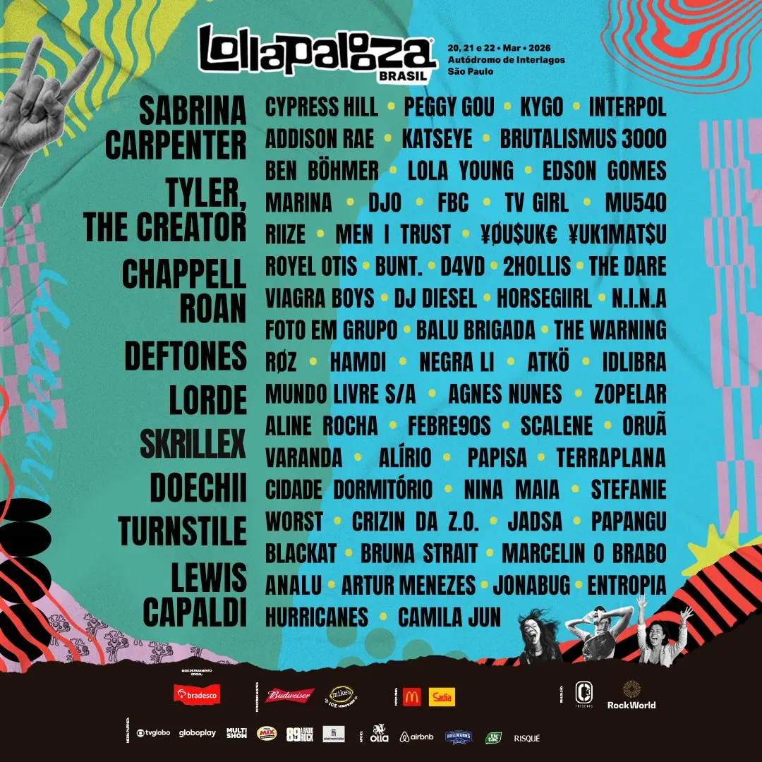 lollapaloza brasil 2026