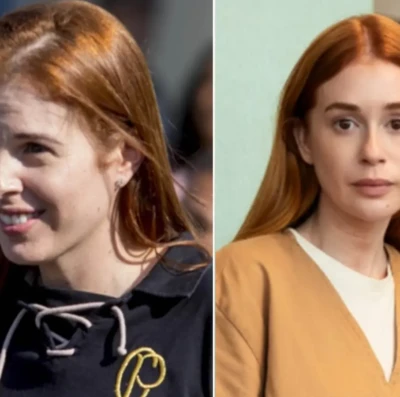 Marina Ruy Barbosa interpreta Suzana Von Richthofen (Foto reprodução)