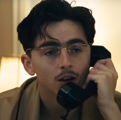 marty supreme timothée chalamet