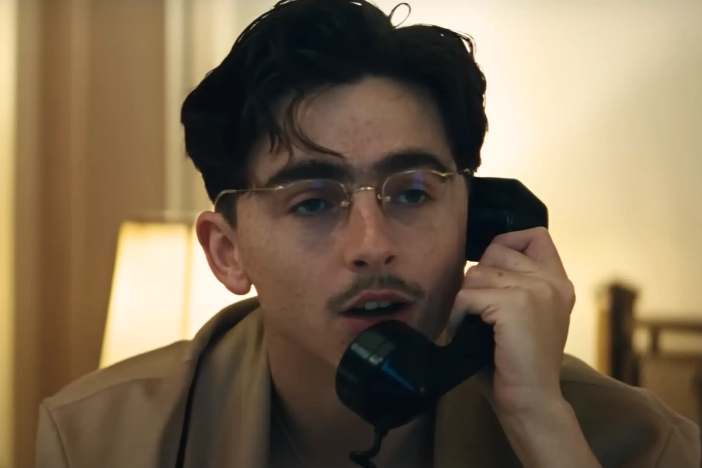 marty supreme timothée chalamet
