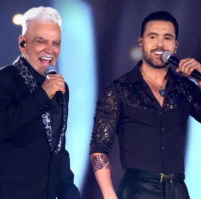 Matogrosso & Mathias farão show em Goiânia (Foto divulgação)