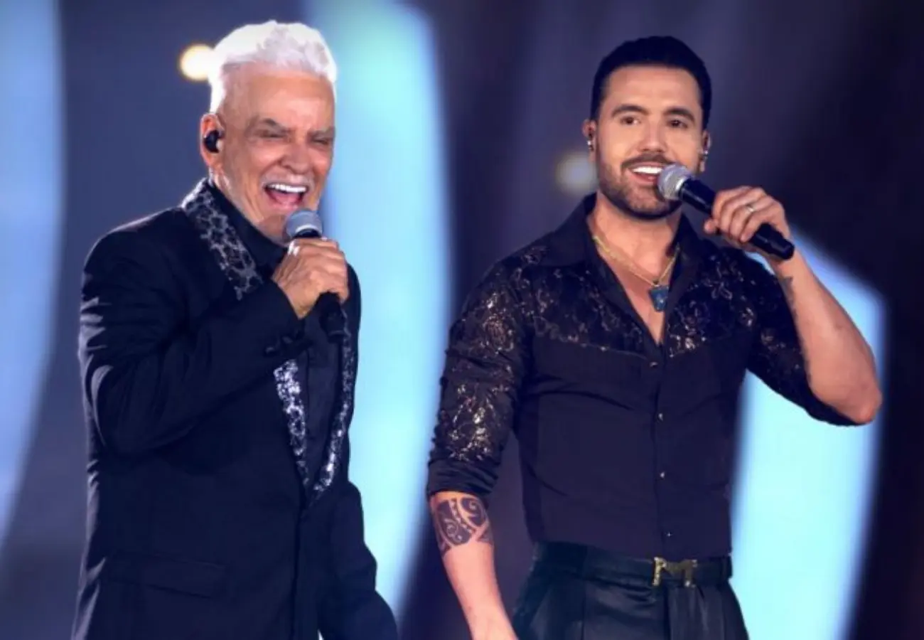 Matogrosso & Mathias farão show em Goiânia (Foto divulgação)
