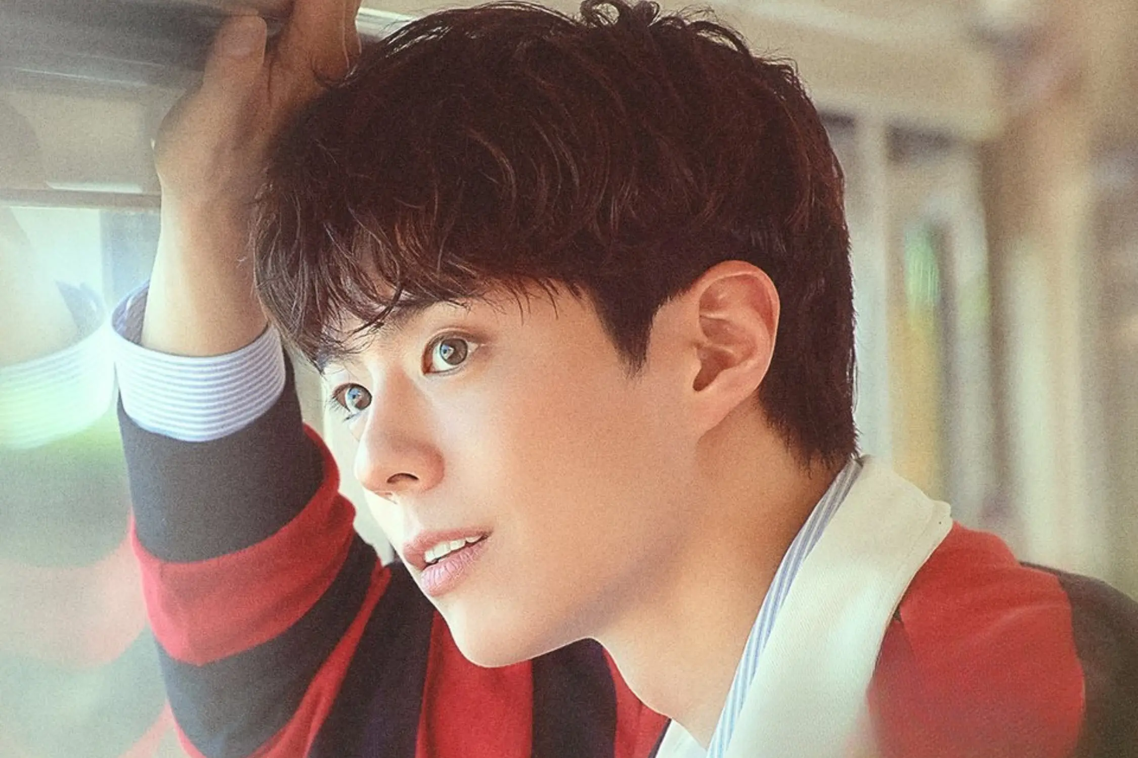park bo gum no brasil be with you fan meeting