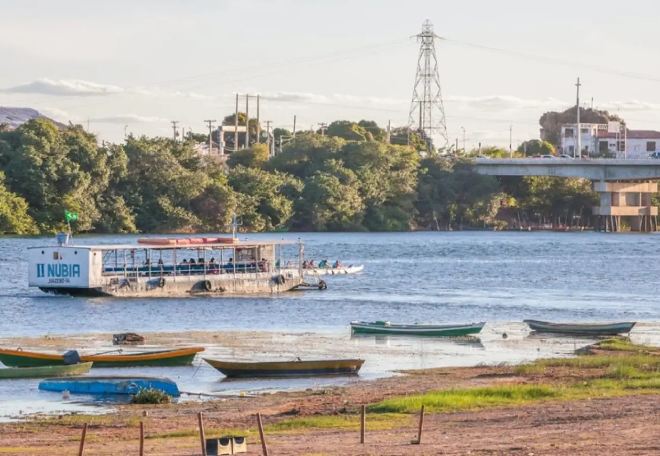 Petrolina é porta de entrada para Vale do São Francisco (Foto Motiva)