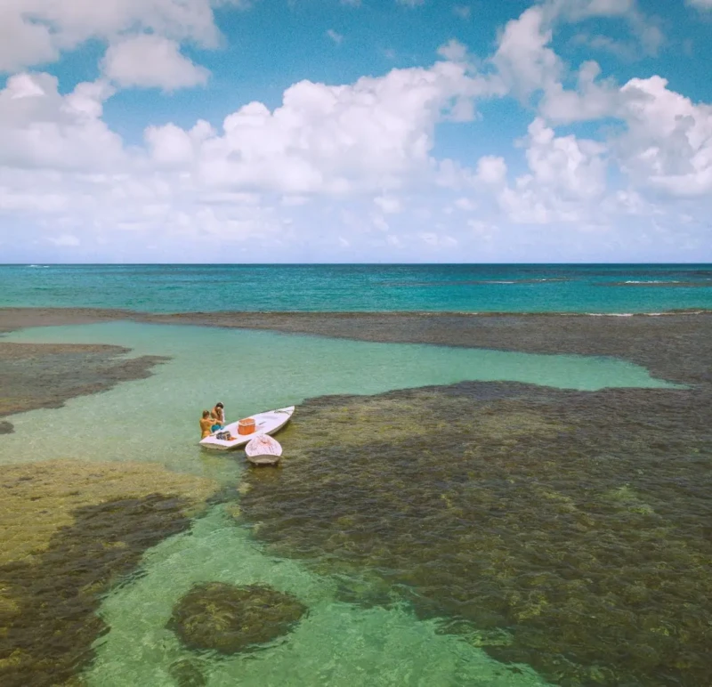 Piscinas Naturais de Picãozinho (Foto divulgação)