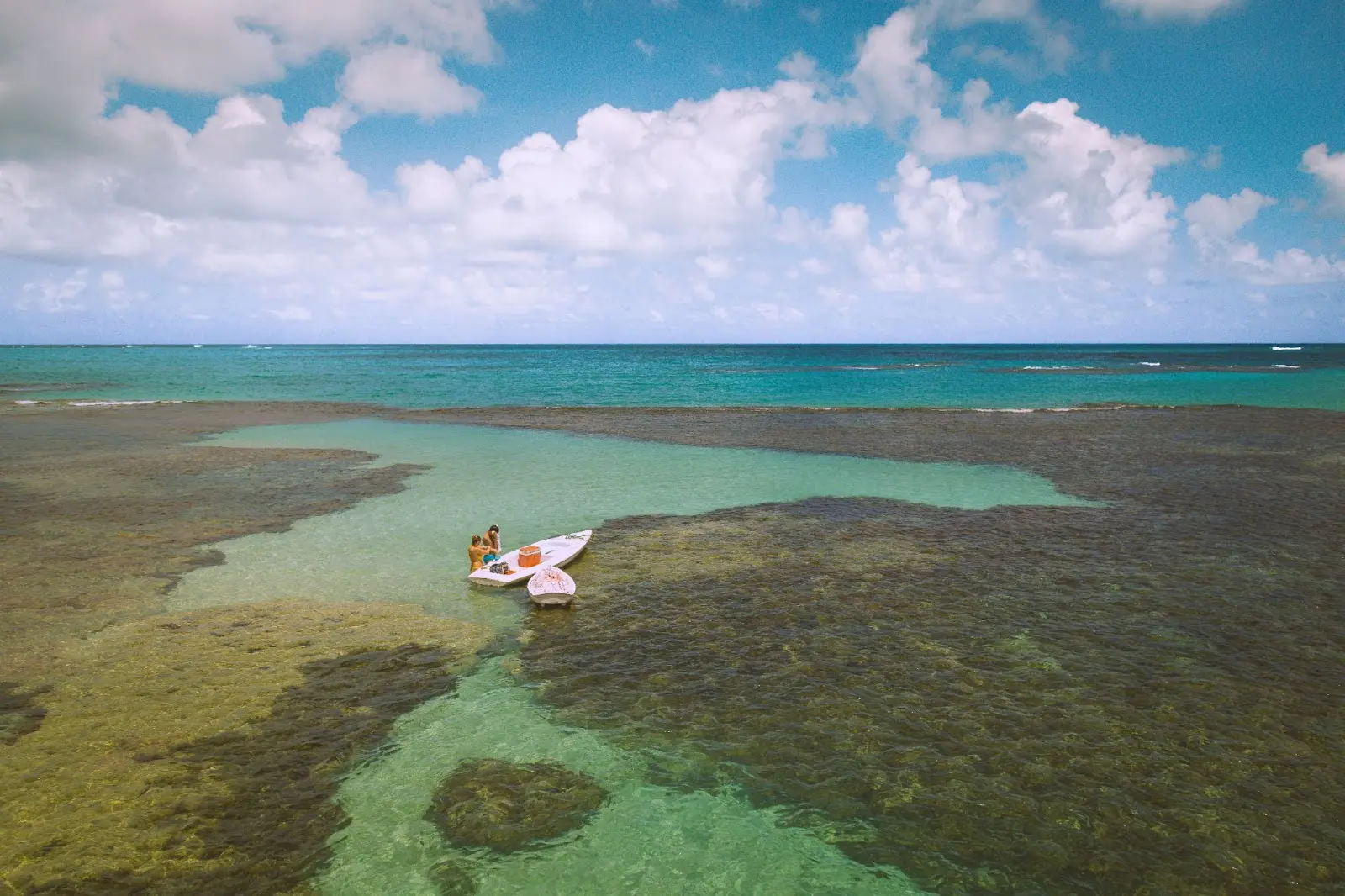 Piscinas Naturais de Picãozinho (Foto divulgação)