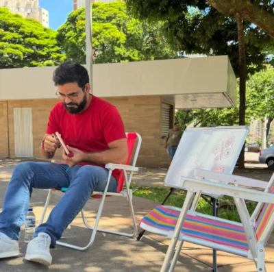 Psicanálise na Praça Jorge Cordeiro