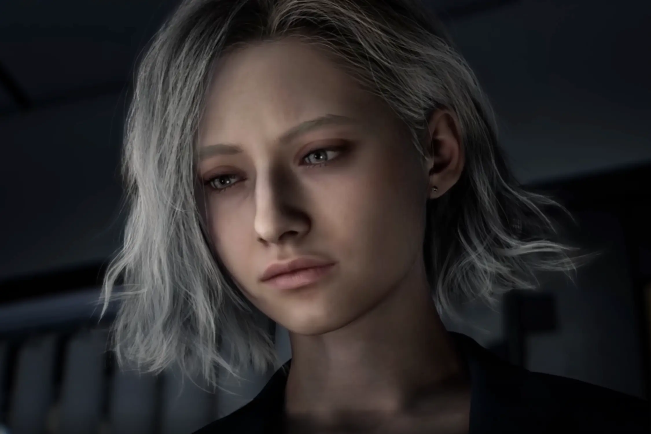resident evil requiem trailer