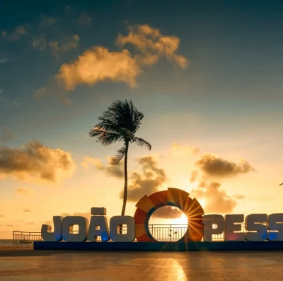 Saiba como aproveitar completamente João Pessoa (Foto divulgação)