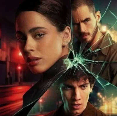 Série 'Colapso' estreia em agosto na Disney+ (Foto divulgação)