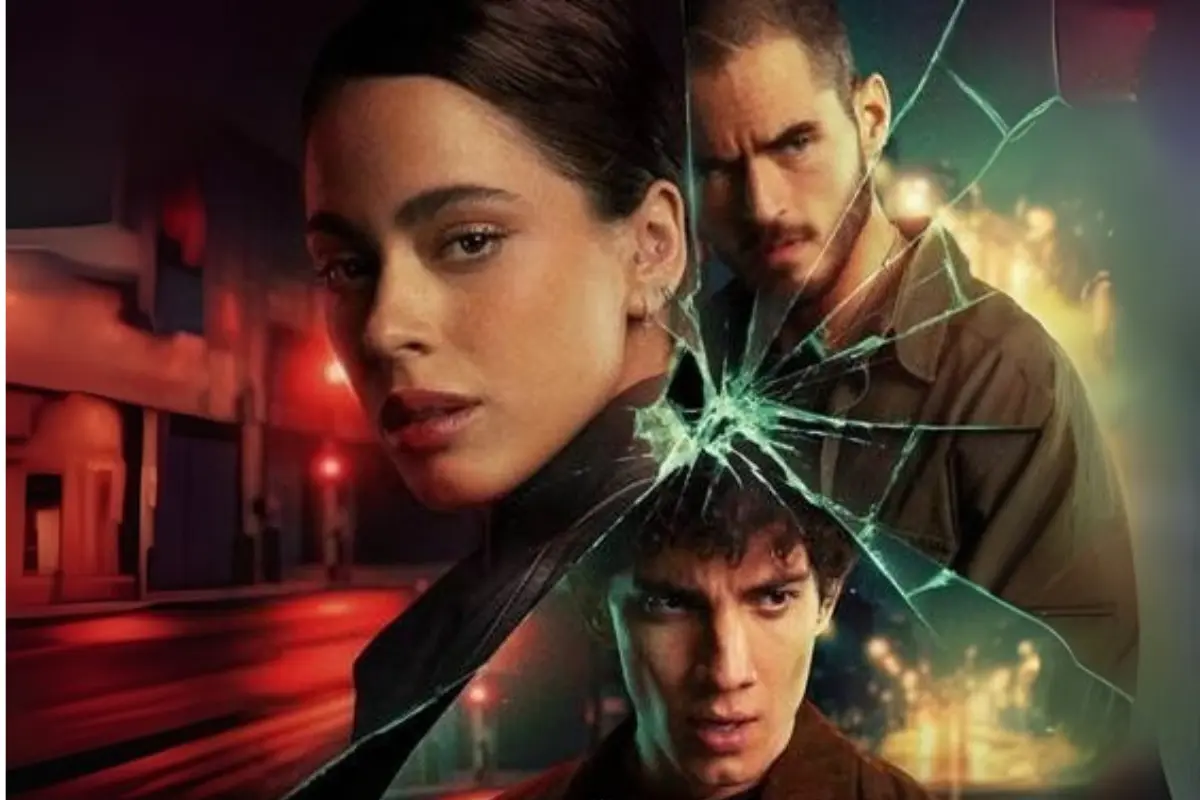 Série 'Colapso' estreia em agosto na Disney+ (Foto divulgação)