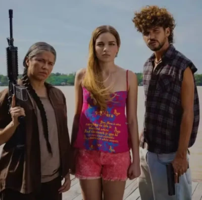 Série “Pssica” estreia em agosto (Foto Netflix)
