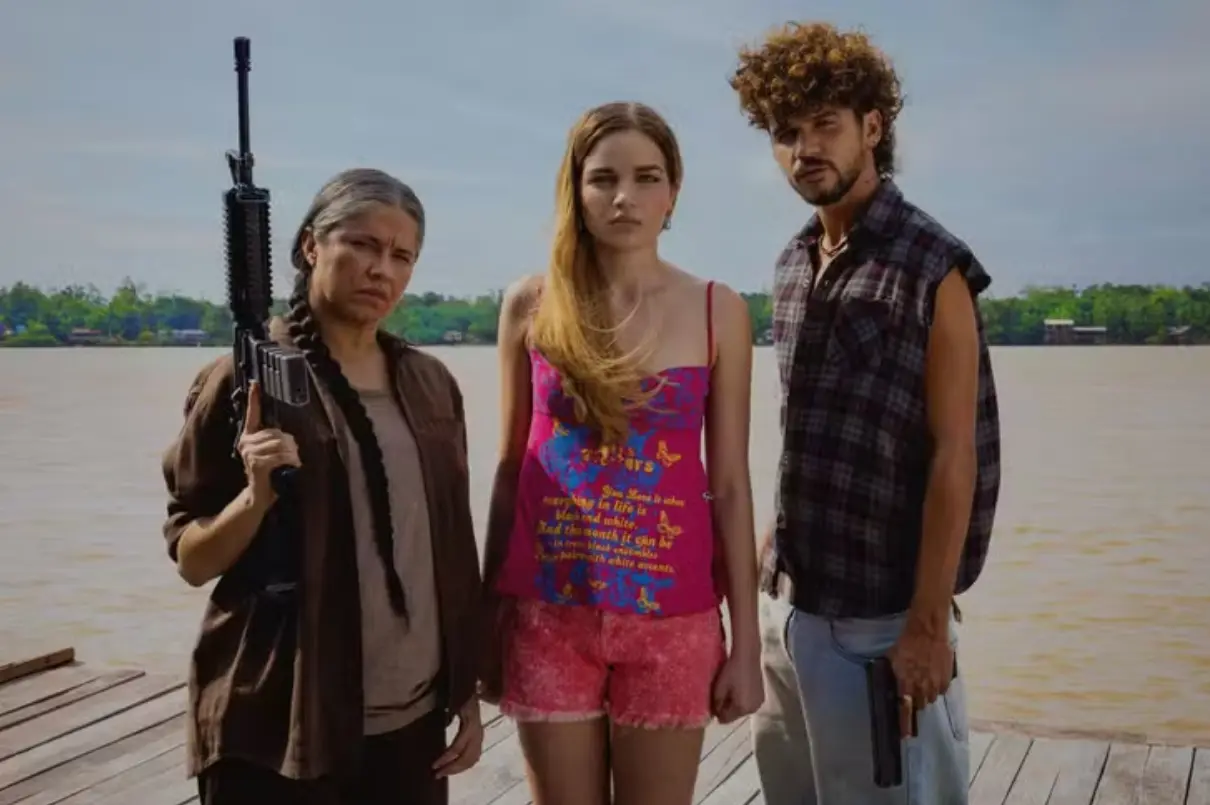 Série “Pssica” estreia em agosto (Foto Netflix)
