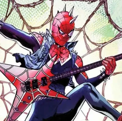 Spider-Punk ganhará spin-off próprio (Foto: Marvel)