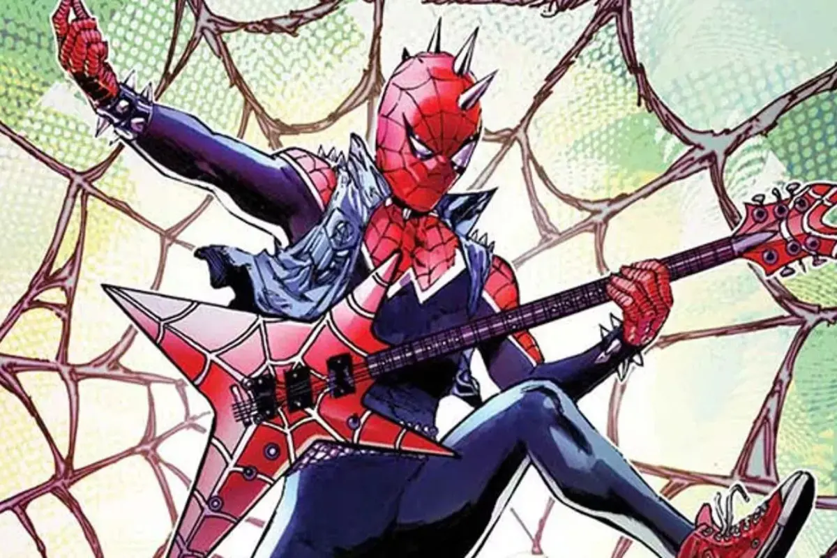 Spider-Punk ganhará spin-off próprio (Foto: Marvel)