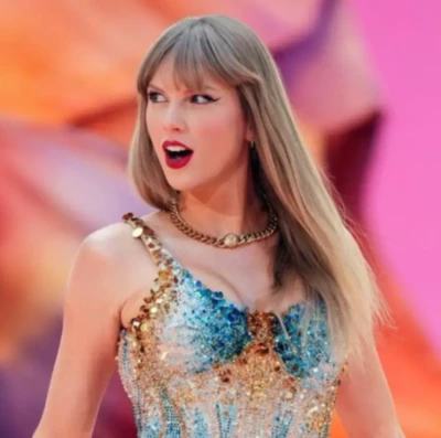 Taylor Swift surpreende com anúncio de novo álbum (Foto reprodução