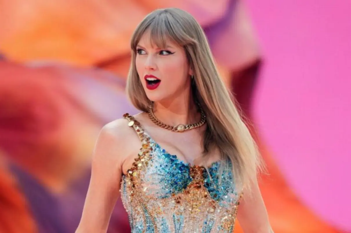 Taylor Swift surpreende com anúncio de novo álbum (Foto reprodução