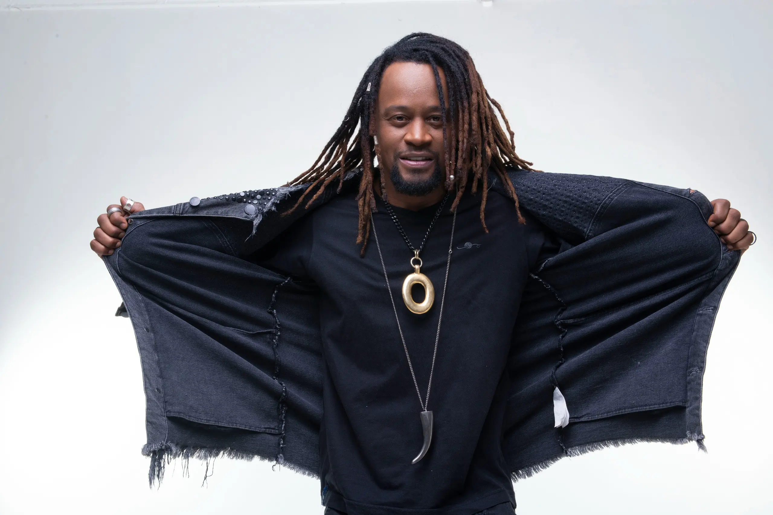 Toni Garrido abre Claque Cultural 2025 em Goiás (Foto divulgação)