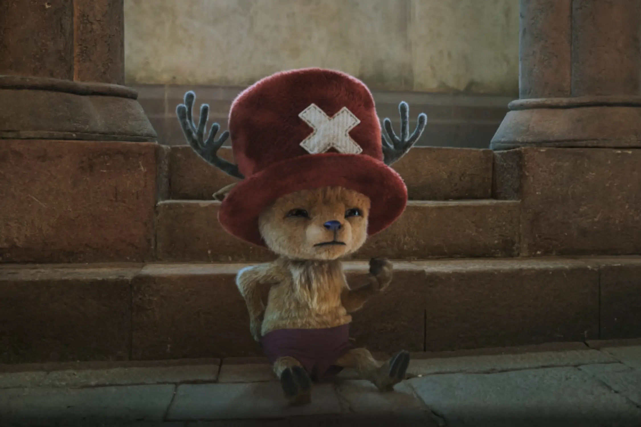 tony tony chopper one piece