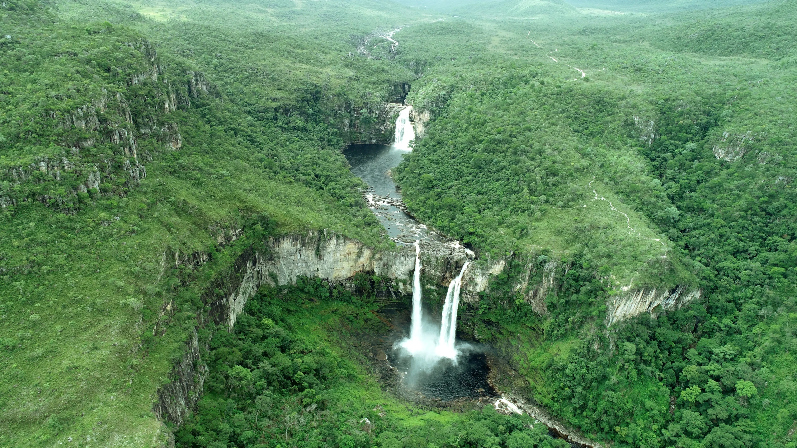 Unidades de conservação ambiental cresce interesse por turismo ecológico no Brasil (Foto Socicam)