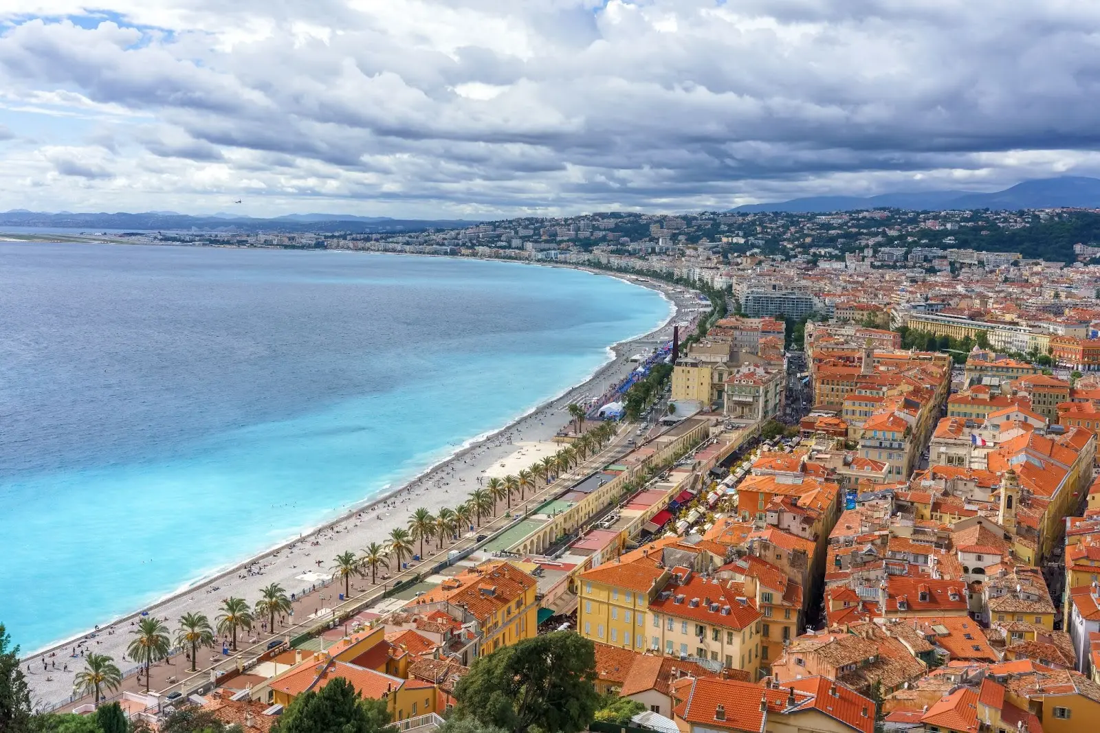 Nice, na França (Foto: Divulgação)