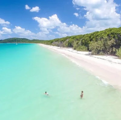 Veja as 50 melhores praias do mundo em 2025 e qual a brasileira que aparece na lista (Foto reprodução)
