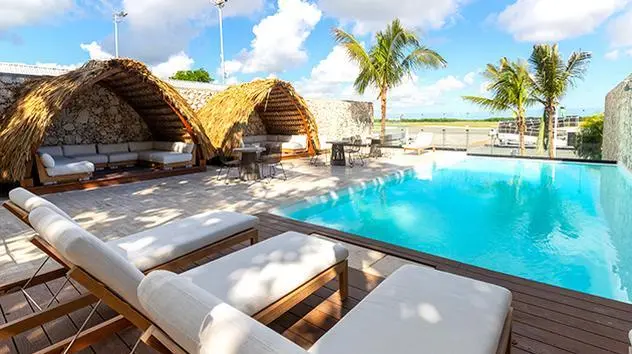 VIP Lounge Punta Cana