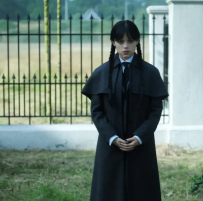 Wednesday 2ª temporada de Wandinha promete clima mais sombrio e mudanças