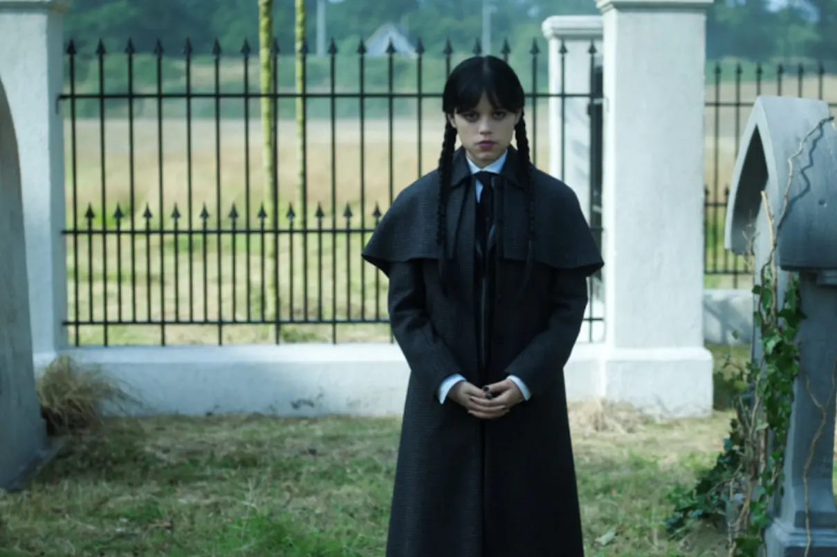 Wednesday 2ª temporada de Wandinha promete clima mais sombrio e mudanças