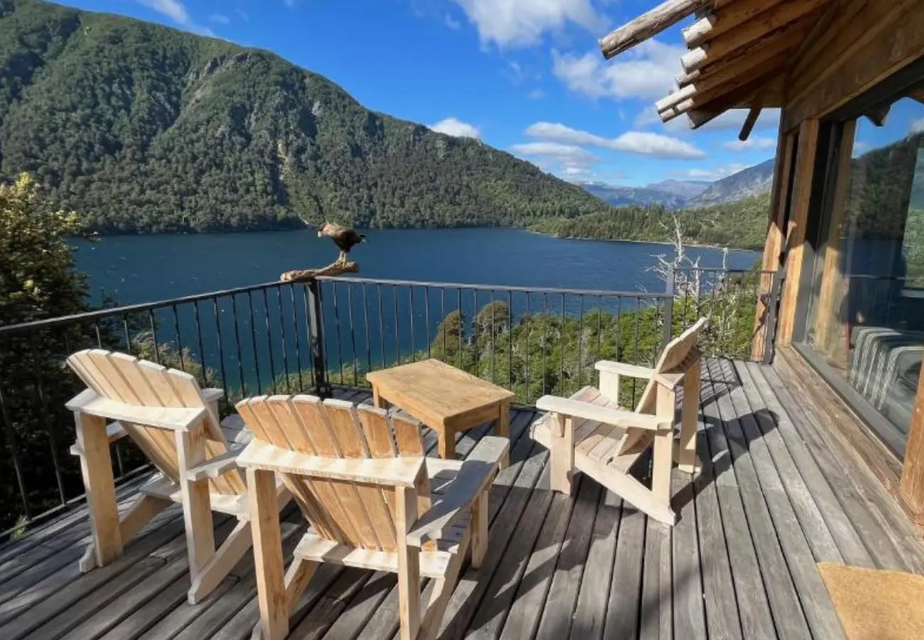 5 destinos na América do Sul para fugir do óbvio - Hermoso Eco Lodge, Argentina (Foto Booking)