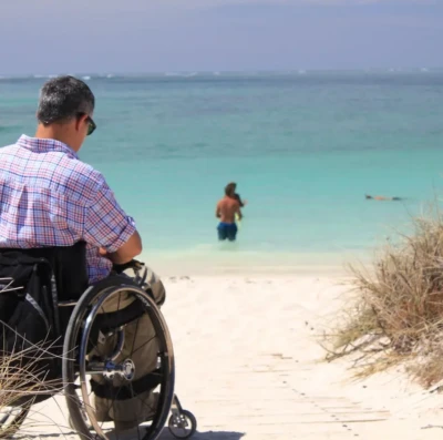 Acessibilidade ainda é um obstáculo na hora de viajar (Foto: PixaBay)