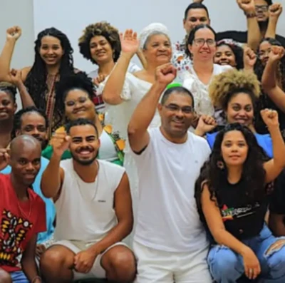 Agentes de Pastoral Negros celebram 30 anos em Goiânia (Foto reprodução Instagram)