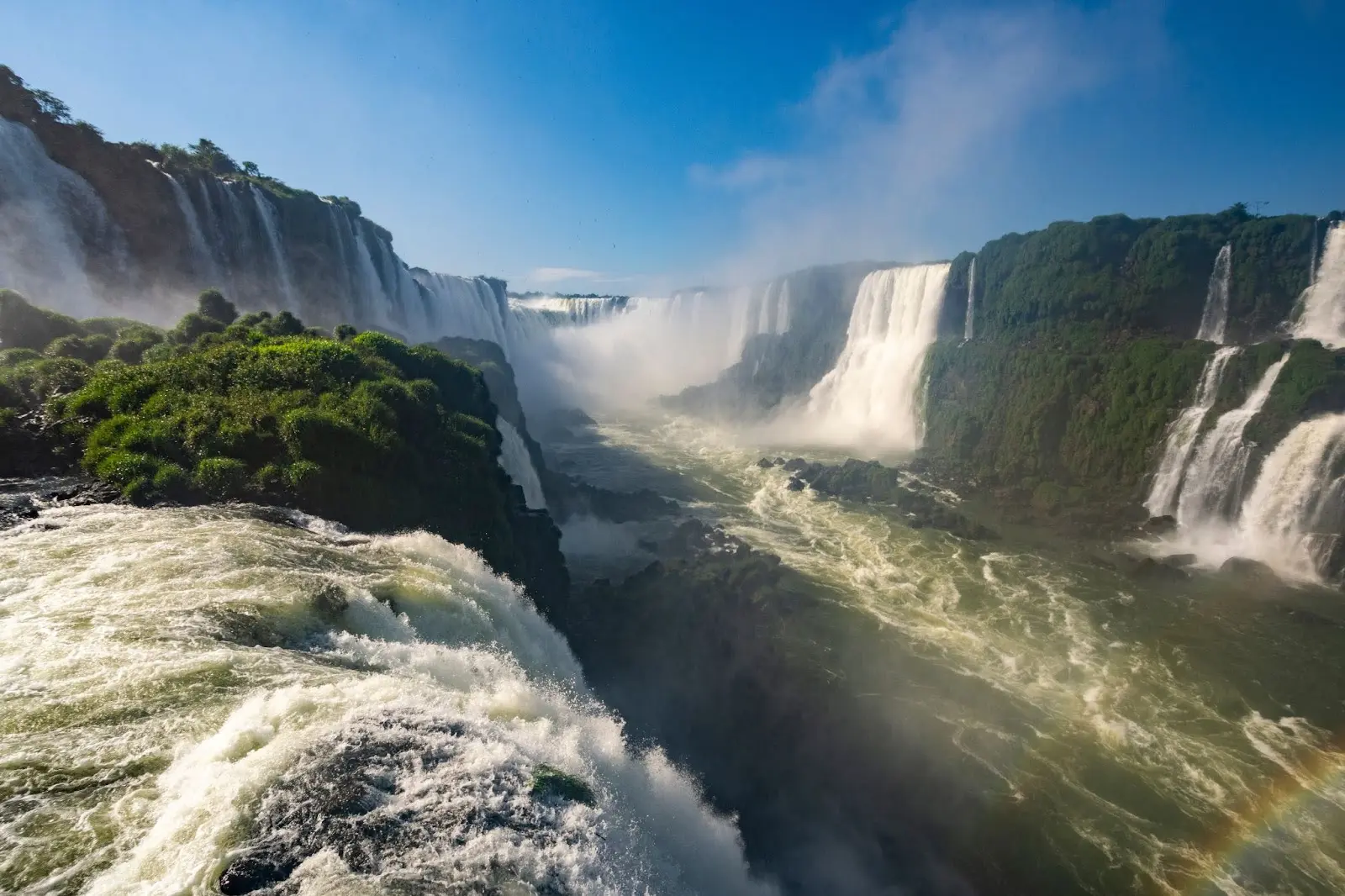 Brasil atrai casais e aventureiros internacionais (Foto Civitatis)