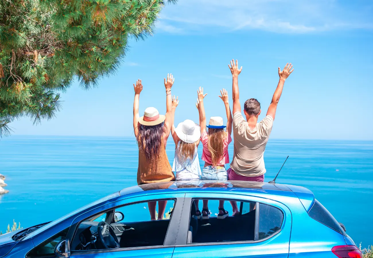 Chegou a hora de viajar com #BoraFechar - Decolar, Localiza e Clickbus