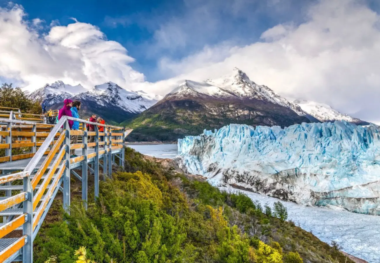 El Calafate, na Argentina