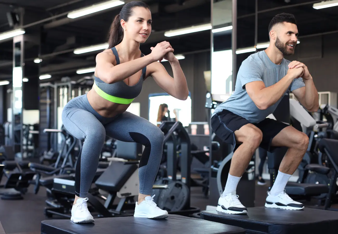Especialista fala sobre como os exercícios físicos auxiliam na saúde emocional (Foto Canva)