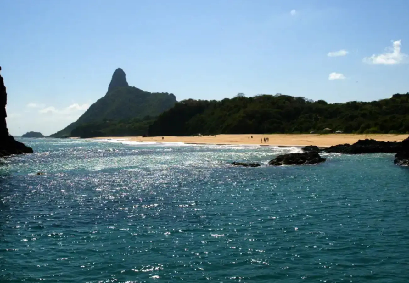 Estudo revela presença de espécies exclusivas em ilhas oceânicas brasileiras (Foto Agência Brasil)