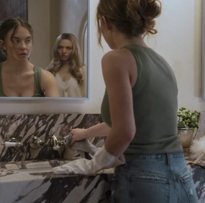 Filme “A Empregada” terá Sydney Sweeney como protagonista (Foto Paris Filmes)